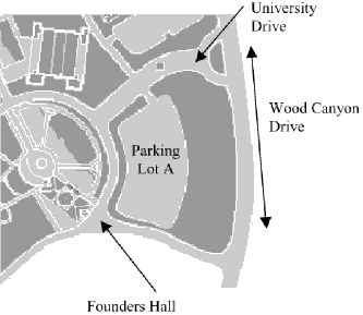 University Map